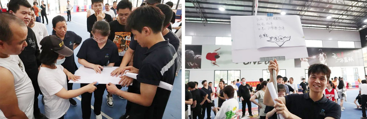 快乐运动，，，，，，，高效事情——hjc888黄金城十五周年庆意见意义运动会