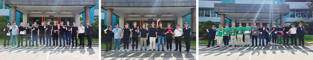 hjc888黄金城集团||消防手艺交锋 火力全开就是“燃”